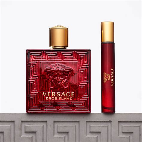 versace eros flame femme|Versace Eros Flame review.